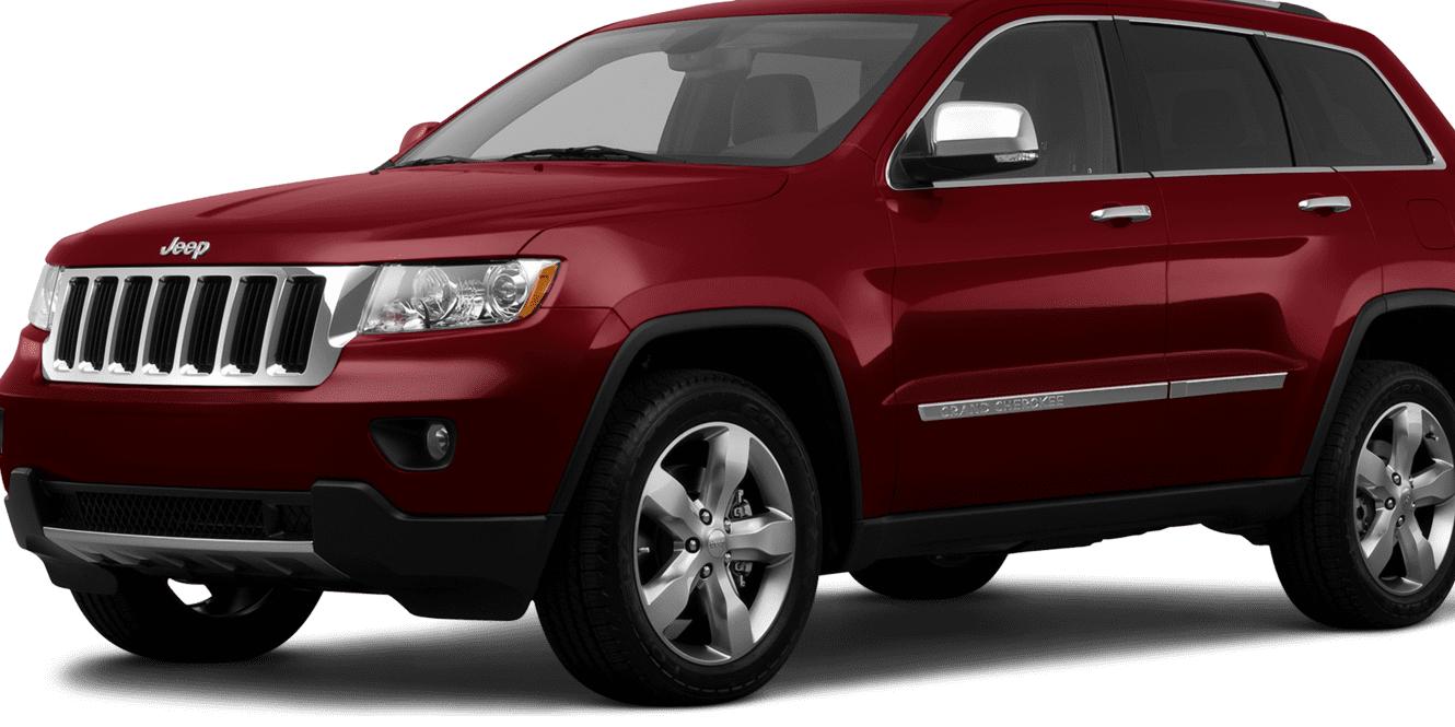 JEEP GRAND CHEROKEE 2012 1C4RJFAG4CC342668 image